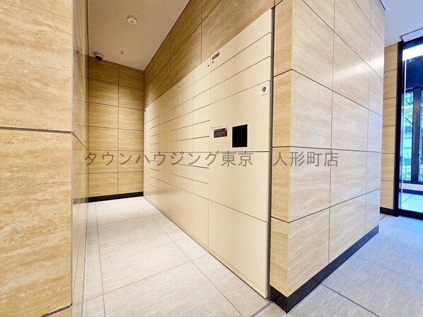 ベルファース八丁堀Westの物件内観写真